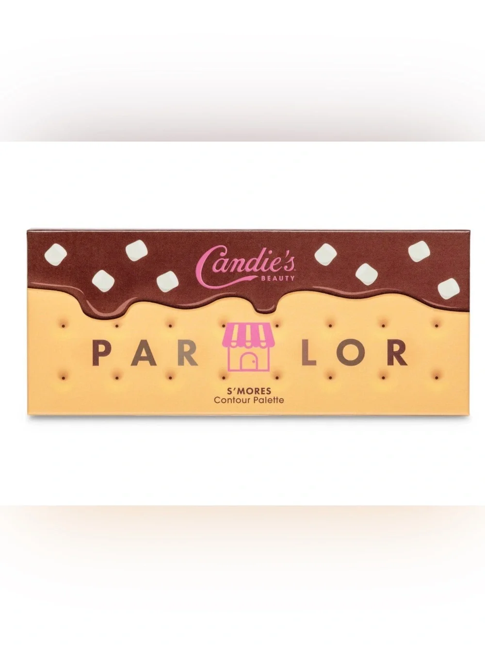 NEW! Candie’s S’mores Contour Palette
